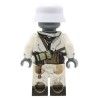 WW2 Winter German Rifleman Minifigure