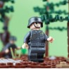 WW2 German NCO Minifigure