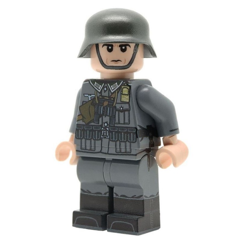 WW2 German NCO Minifigure