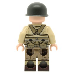 WW2 U.S. Medic Minifigure