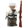 WW2 German Panzergrenadier in Swamp Camo