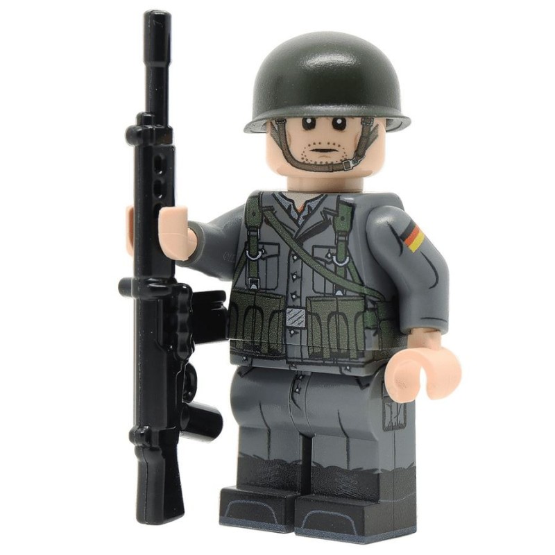 Cold War West German Soldier