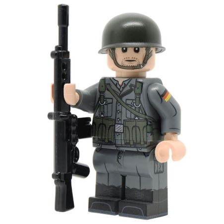 Cold War West German Soldier Cold War West German Soldier