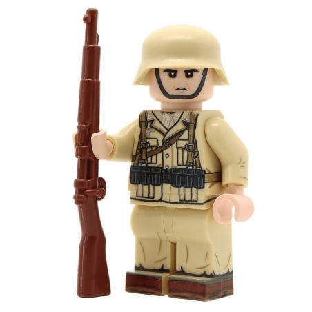 WW2 DAK Rifleman (version 2)