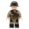 WW2 Russian Telogreika Mosin Minifigure