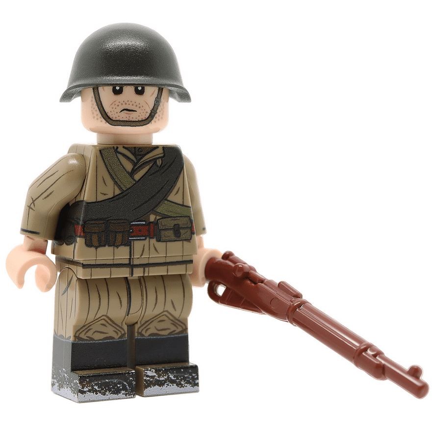 Pick Your Figure! NEW United Bricks MODERN ARMY Minifigure Collection 
