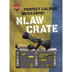 Perfect Caliber™ BrickArms® NLAW Crate