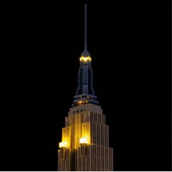 LEGO Empire State Building  21046 Light Kit