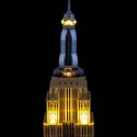 LEGO Empire State Building 21046 Light Kit