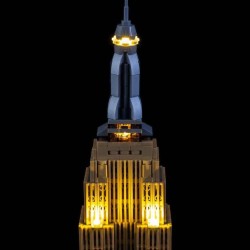 LEGO Empire State Building  21046 Verlichtings Set