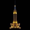 LEGO Empire State Building 21046 Beleuchtungs-Kit