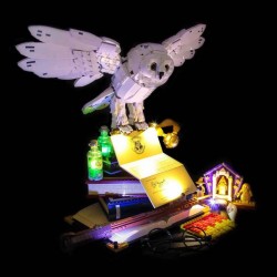 LEGO Hogwarts Icons 76391 Beleuchtungs Set