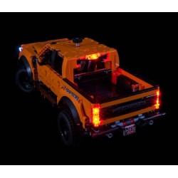 LEGO Ford F-150 Raptor - 42126 Light Kit