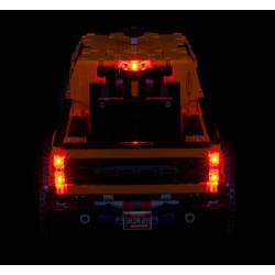 LEGO Ford F-150 Raptor - 42126 Verlichtings Set