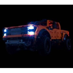 LEGO Ford F-150 Raptor - 42126 Light Kit