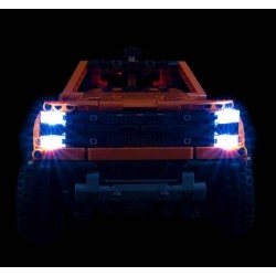 LEGO Ford F-150 Raptor - 42126 Verlichtings Set