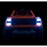 LEGO Ford F-150 Raptor - 42126 Verlichtings Set