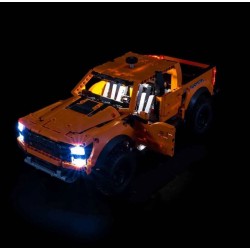 LEGO Ford F-150 Raptor - 42126 Verlichtings Set