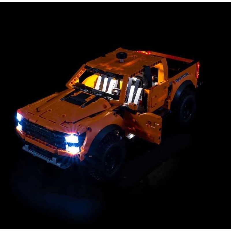 LEGO Ford F-150 Raptor - 42126 Light Kit