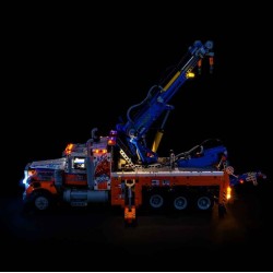 LEGO Heavy-Duty Tow Truck - 42128 Light Kit