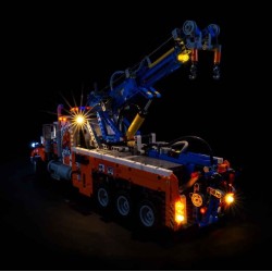 LEGO Heavy-Duty Tow Truck - 42128 Light Kit