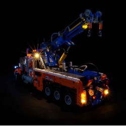 LEGO Schwerlast-Abschleppwagen - 42128 Beleuchtungs Set
