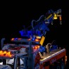 LEGO Robuuste sleepwagen - 42128 Verlichtings Set