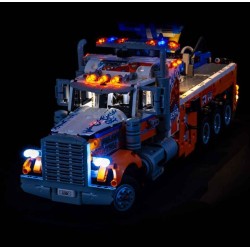 LEGO Heavy-Duty Tow Truck - 42128 Light Kit