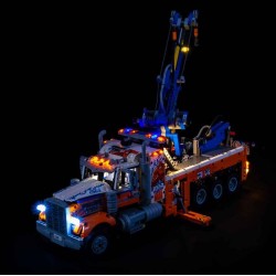 LEGO Robuuste sleepwagen - 42128 Verlichtings Set