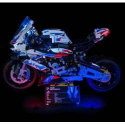 LEGO BMW M 1000 RR - 42130 Verlichtings Set