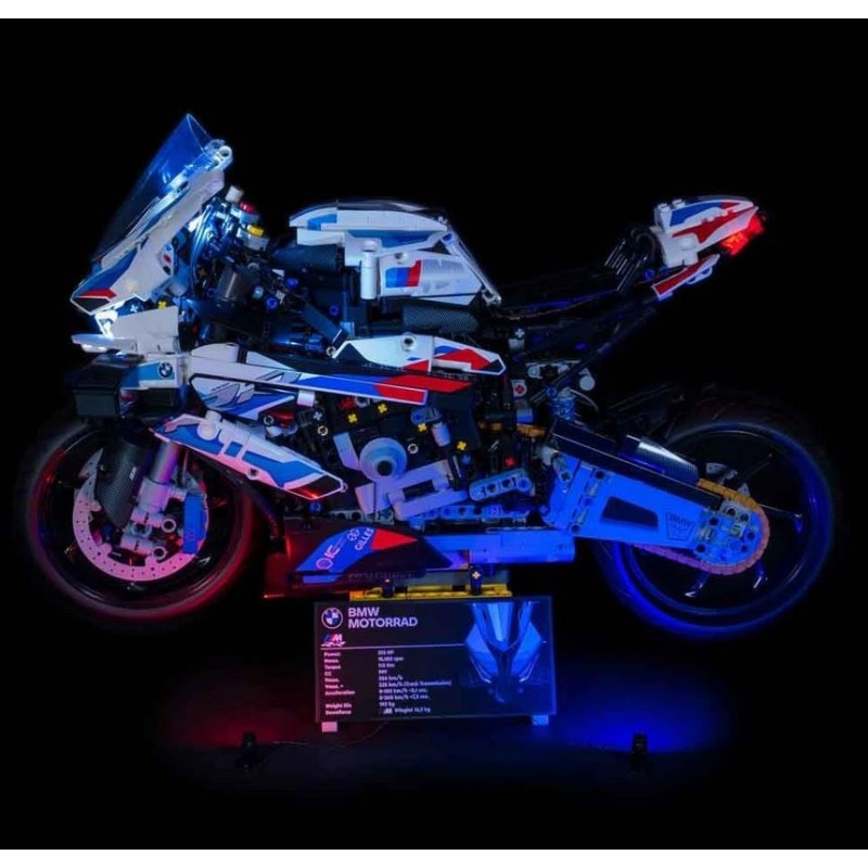 LEGO BMW M 1000 RR - 42130 Light Kit