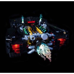 LEGO The Batman - Batmobile - 42127 Light Kit