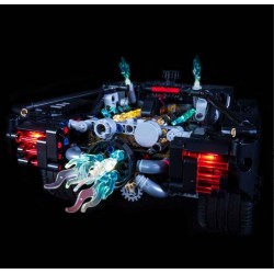 LEGO The Batman - Batmobile - 42127 Light Kit