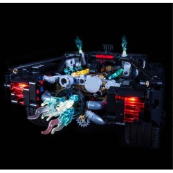 LEGO The Batman - Batmobile - 42127 Beleuchtungs-Kit