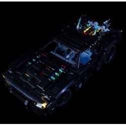 LEGO The Batman - Batmobile - 42127 Verlichtings Set