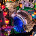LEGO Spring Lantern Festival - 80107 Beleuchtungs Set