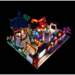 LEGO Spring Lantern Festival - 80107 Light Kit