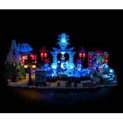 LEGO Lunar New Year Ice Festival - 80109 Verlichtings Set