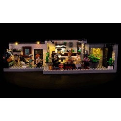 LEGO Queer Eye The Fab 5 Loft  - 10291 Beleuchtungs-Kit
