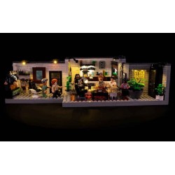 LEGO Queer Eye The Fab 5 Loft  - 10291 Light Kit