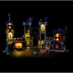 LEGO Medieval Castle 31120 Light Kit