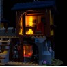 LEGO Middeleeuws kasteel - 31120 Verlichtings Set