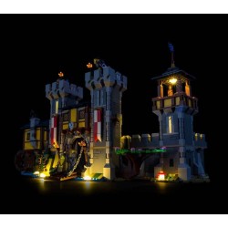 LEGO Medieval Castle 31120 Light Kit