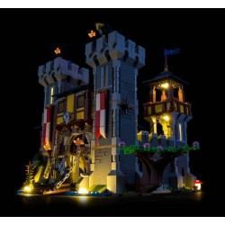 LEGO Middeleeuws kasteel - 31120 Verlichtings Set