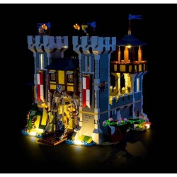 LEGO Middeleeuws kasteel - 31120 Verlichtings Set