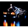 LEGO Back to the Future Time Machine - 10300 Beleuchtungs Set