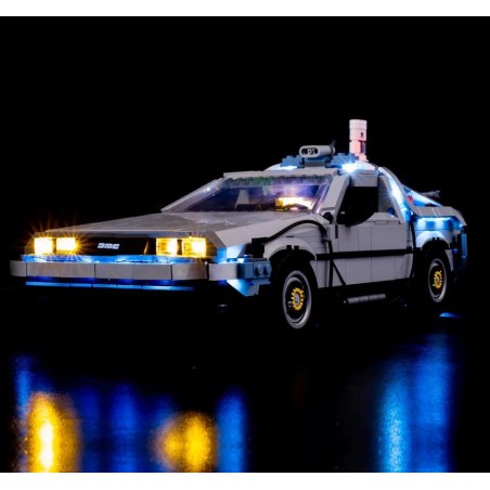 LEGO Back to the Future Time Machine - 10300 Lightkit