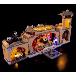 LEGO Star Wars Boba Fett's Throne Room - 75326 Verlichtings Set