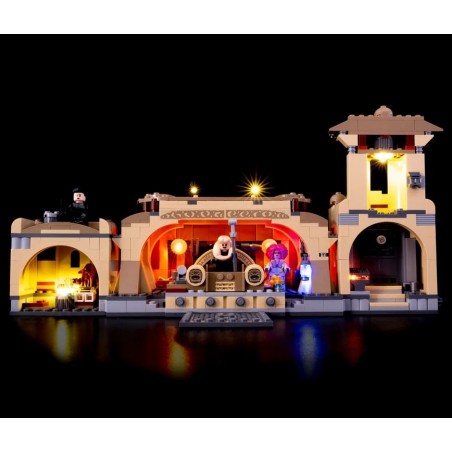 LEGO Star Wars Boba Fett's Throne Room - 75326 Verlichtings Set