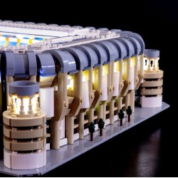 LEGO Real Madrid - Santiago Bernabeu Stadium - 10299 Light Kit